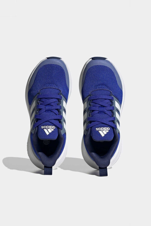 Adidas FortaRun 2.0 K Mavi Çocuk Günlük Ayakkabı - 2