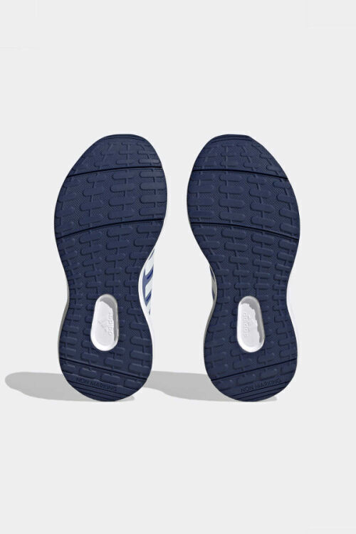 Adidas FortaRun 2.0 K Mavi Çocuk Günlük Ayakkabı - 3