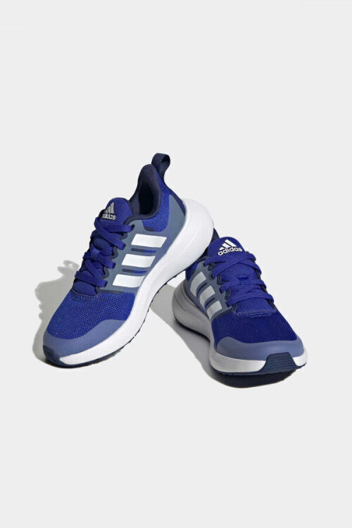 Adidas FortaRun 2.0 K Mavi Çocuk Günlük Ayakkabı - 4