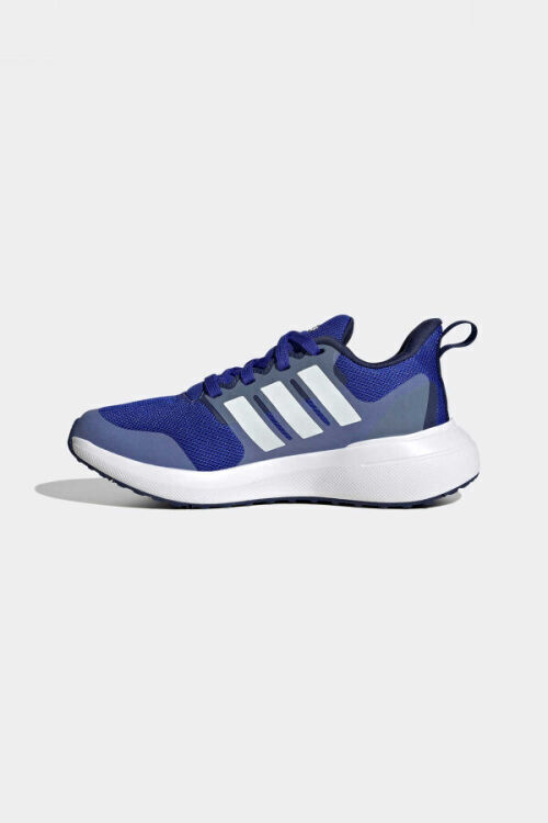 Adidas FortaRun 2.0 K Mavi Çocuk Günlük Ayakkabı - 6