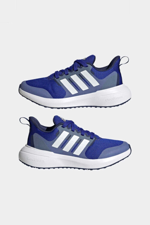 Adidas FortaRun 2.0 K Mavi Çocuk Günlük Ayakkabı - 7