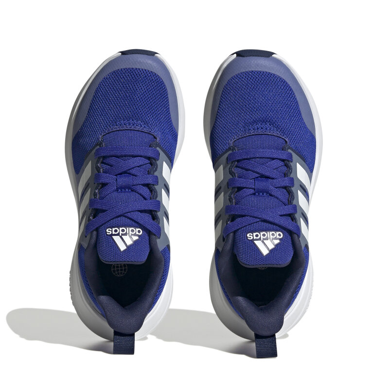 Adidas FortaRun 2.0 K Mavi Çocuk Günlük Ayakkabı - 3