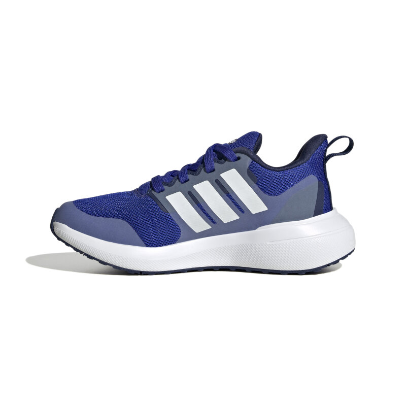 Adidas FortaRun 2.0 K Mavi Çocuk Günlük Ayakkabı - 2