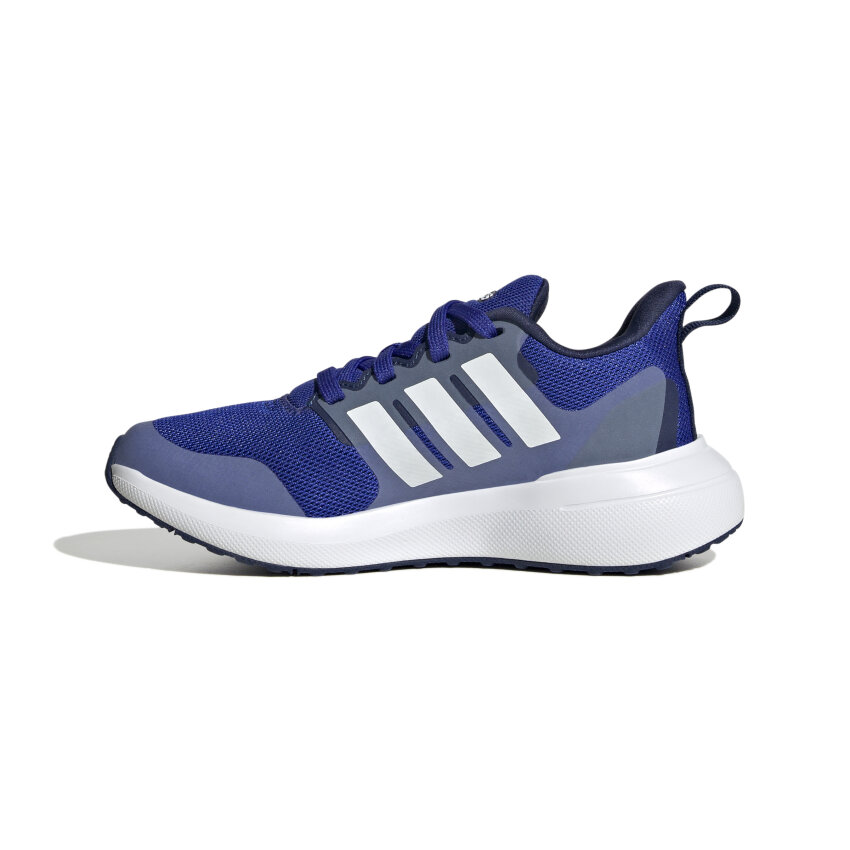 Adidas FortaRun 2.0 K Mavi Çocuk Günlük Ayakkabı - 2