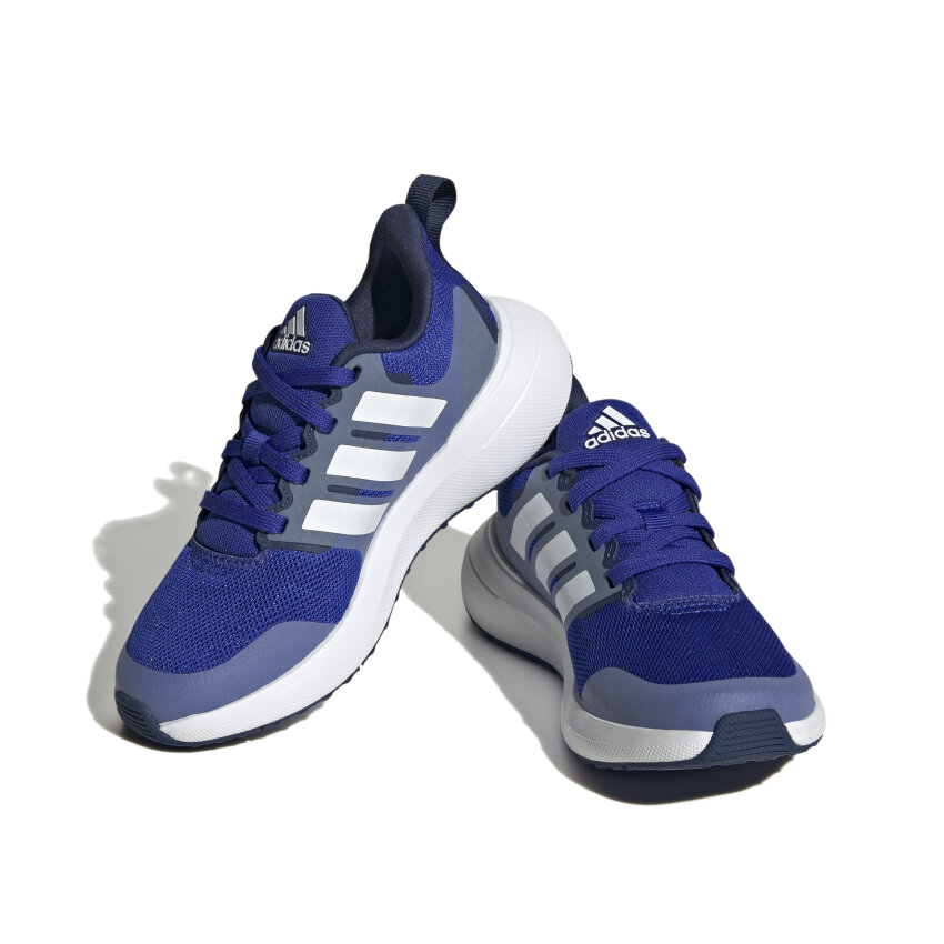 Adidas FortaRun 2.0 K Mavi Çocuk Günlük Ayakkabı - 5