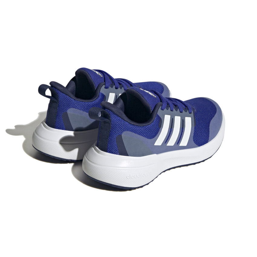 Adidas FortaRun 2.0 K Mavi Çocuk Günlük Ayakkabı - 6