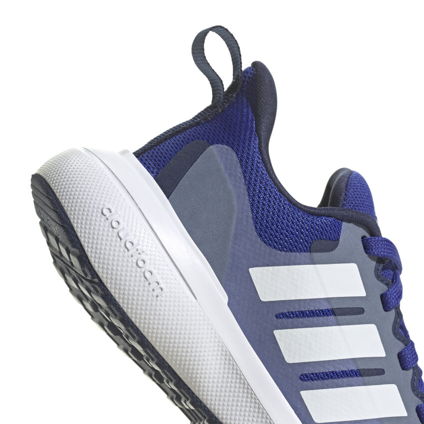 Adidas FortaRun 2.0 K Mavi Çocuk Günlük Ayakkabı - 7