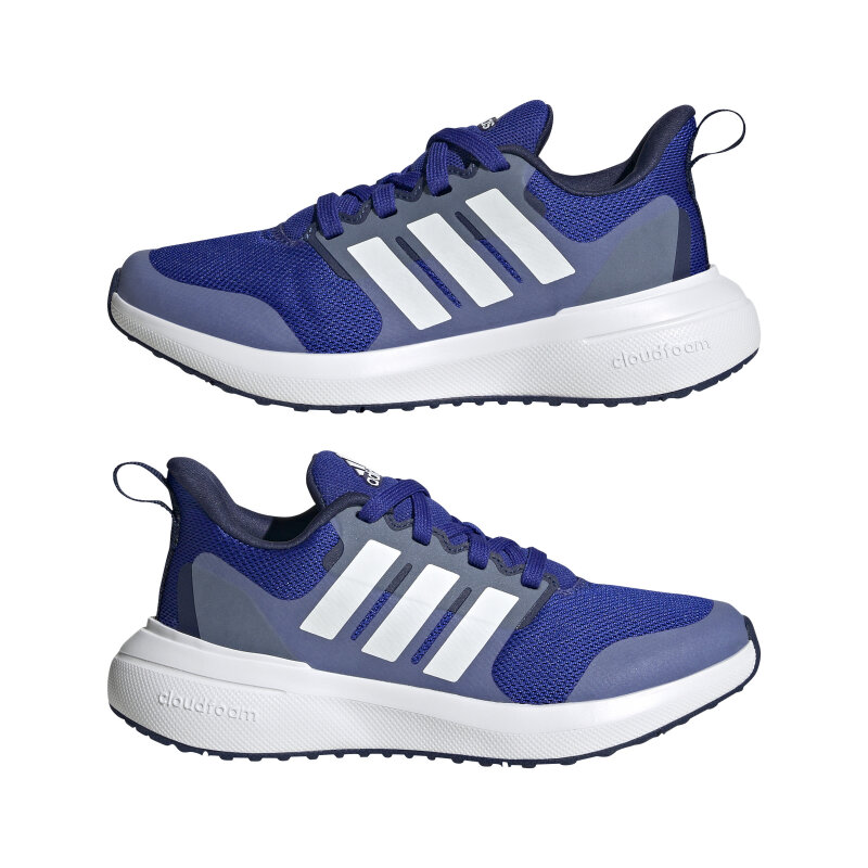 Adidas FortaRun 2.0 K Mavi Çocuk Günlük Ayakkabı - 9