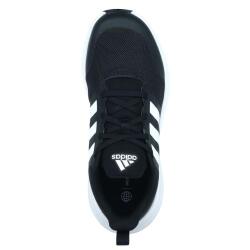 Adidas FortaRun 2.0 K SİYAH Kadın Koşu Ayakkabısı - 3