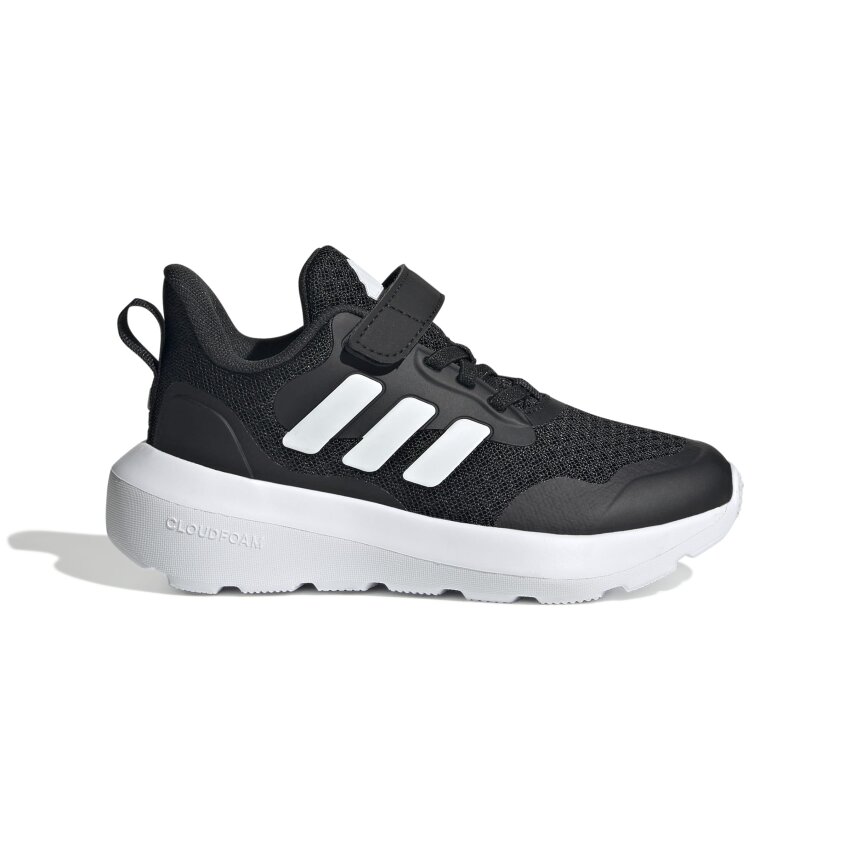 Adidas FortaRun 3.0 EL C SİYAH Çocuk Günlük Ayakkabı - 1