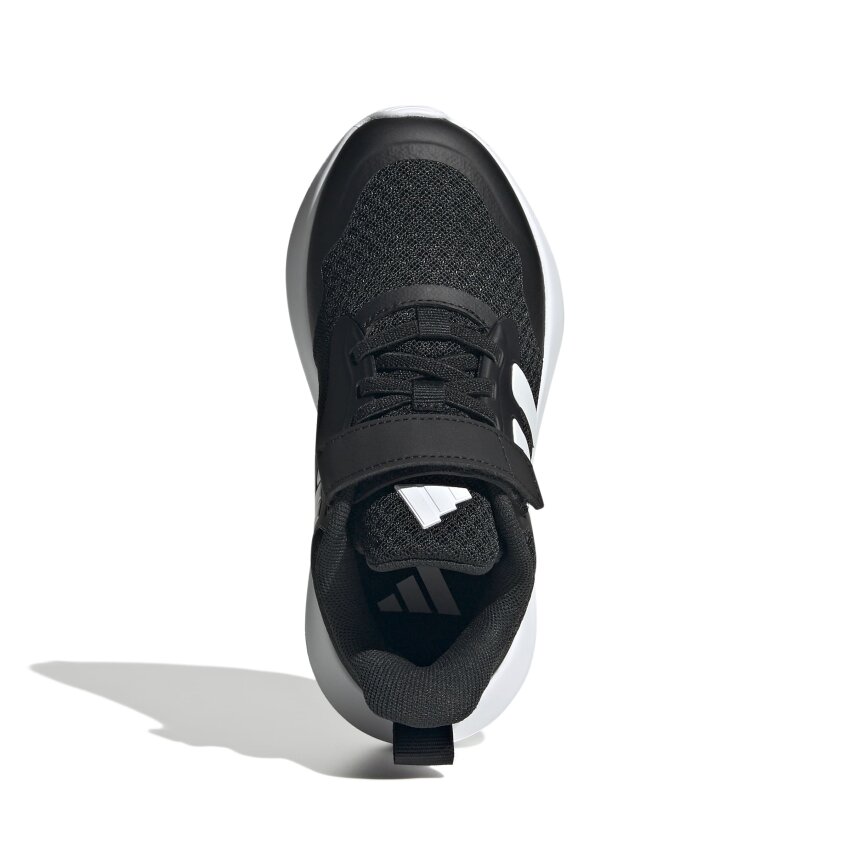 Adidas FortaRun 3.0 EL C SİYAH Çocuk Günlük Ayakkabı - 3
