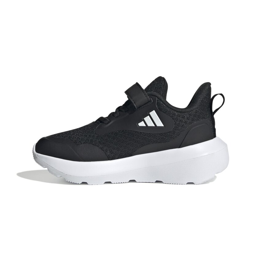 Adidas FortaRun 3.0 EL C SİYAH Çocuk Günlük Ayakkabı - 2