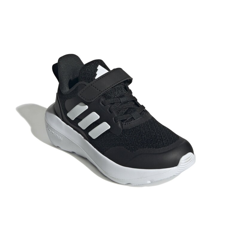Adidas FortaRun 3.0 EL C SİYAH Çocuk Günlük Ayakkabı - 5