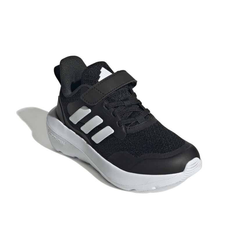 Adidas FortaRun 3.0 EL C SİYAH Çocuk Günlük Ayakkabı - 5