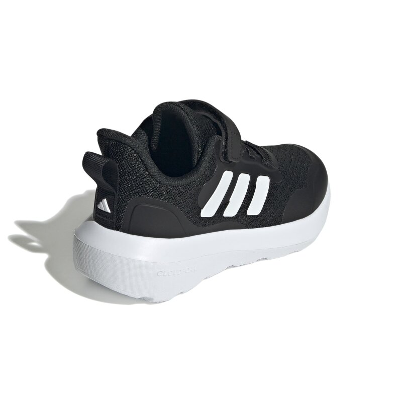 Adidas FortaRun 3.0 EL C SİYAH Çocuk Günlük Ayakkabı - 6