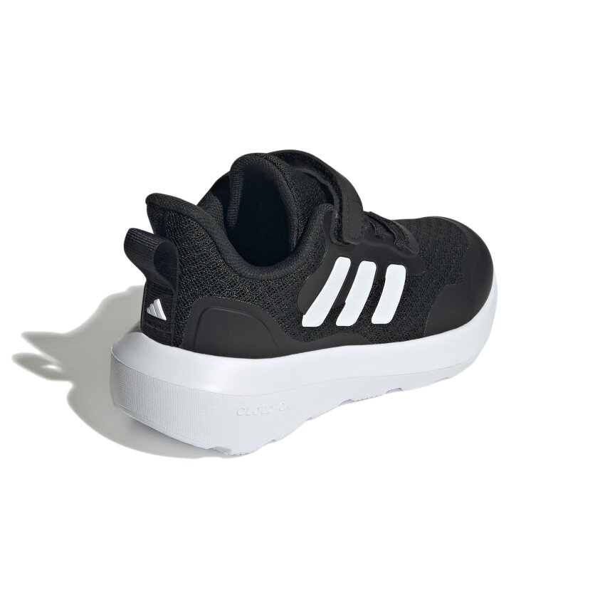 Adidas FortaRun 3.0 EL C SİYAH Çocuk Günlük Ayakkabı - 6