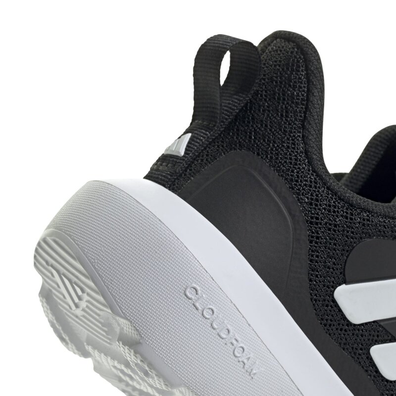Adidas FortaRun 3.0 EL C SİYAH Çocuk Günlük Ayakkabı - 8
