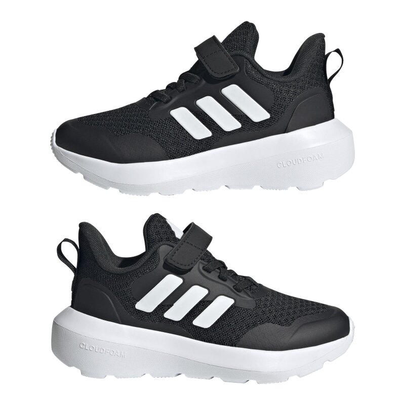 Adidas FortaRun 3.0 EL C SİYAH Çocuk Günlük Ayakkabı - 9