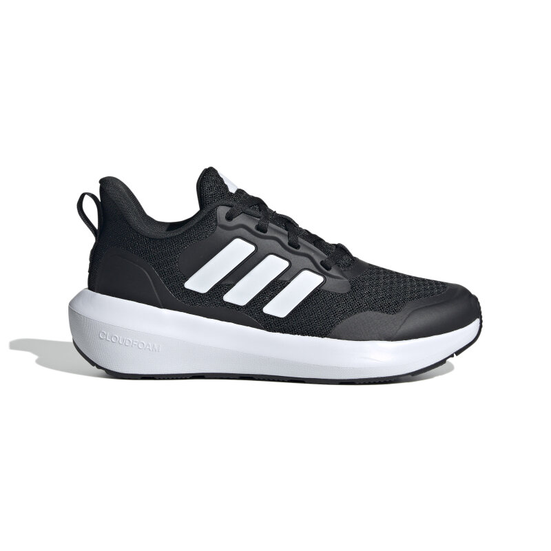 Adidas FortaRun 3.0 J SİYAH Çocuk Günlük Ayakkabı - 1