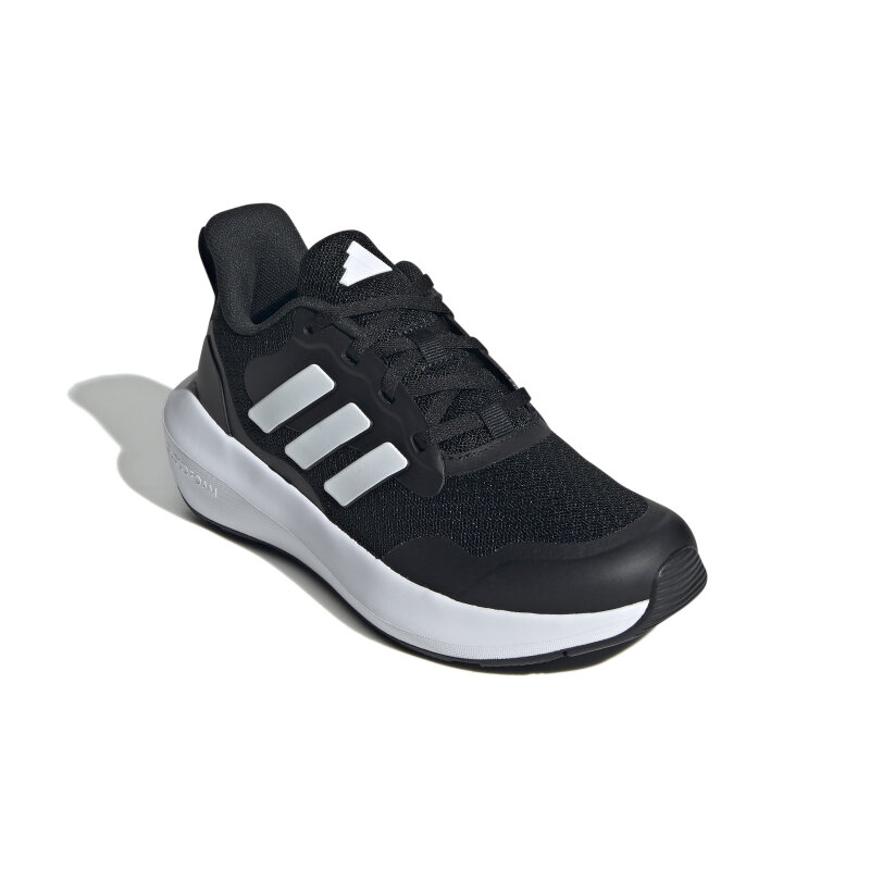 Adidas FortaRun 3.0 J SİYAH Çocuk Günlük Ayakkabı - 5