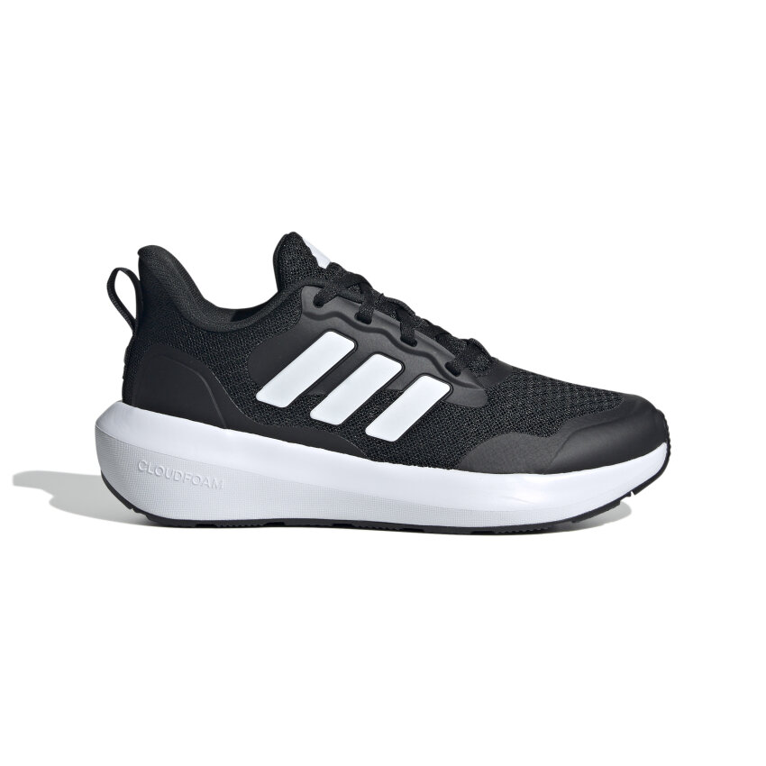 Adidas FortaRun 3.0 J Siyah Çocuk Günlük Ayakkabı - 1