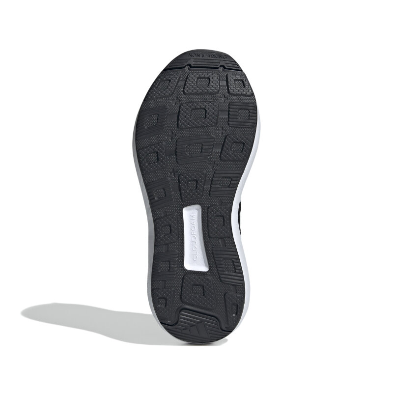 Adidas FortaRun 3.0 J Siyah Çocuk Günlük Ayakkabı - 4