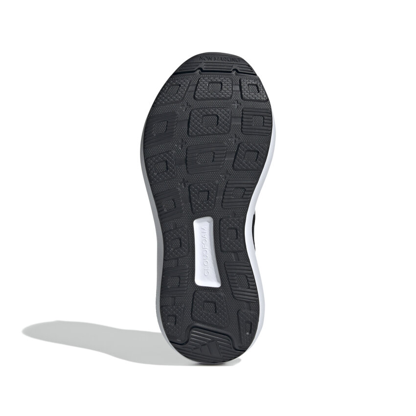 Adidas FortaRun 3.0 J Siyah Çocuk Günlük Ayakkabı - 4