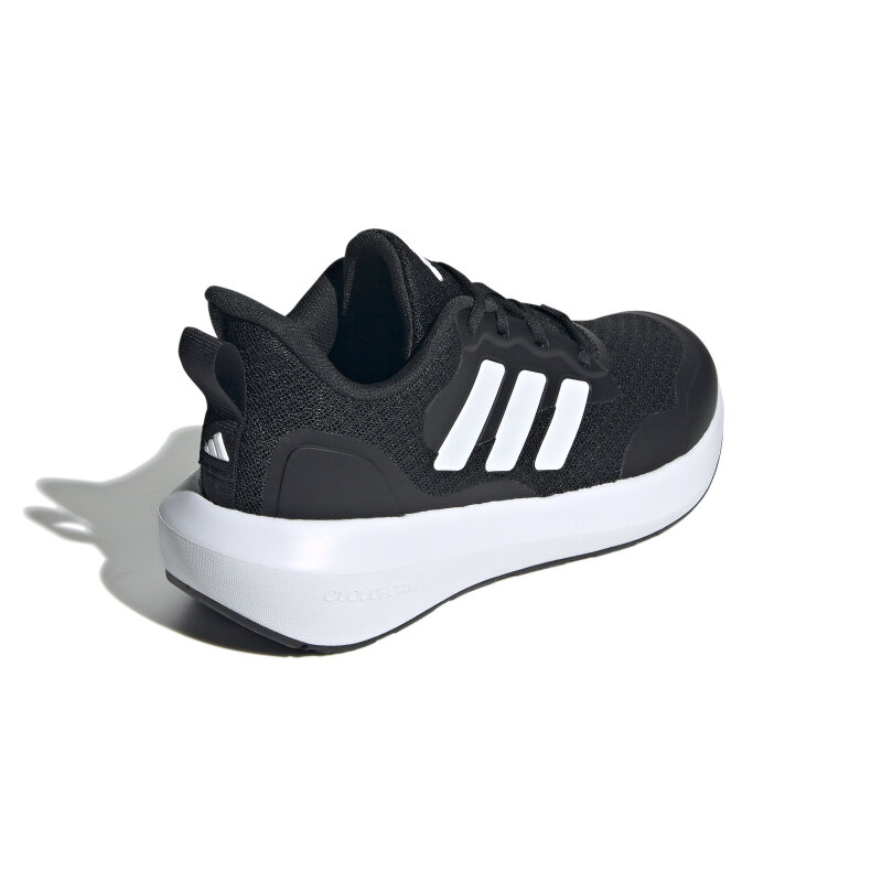Adidas FortaRun 3.0 J Siyah Çocuk Günlük Ayakkabı - 6
