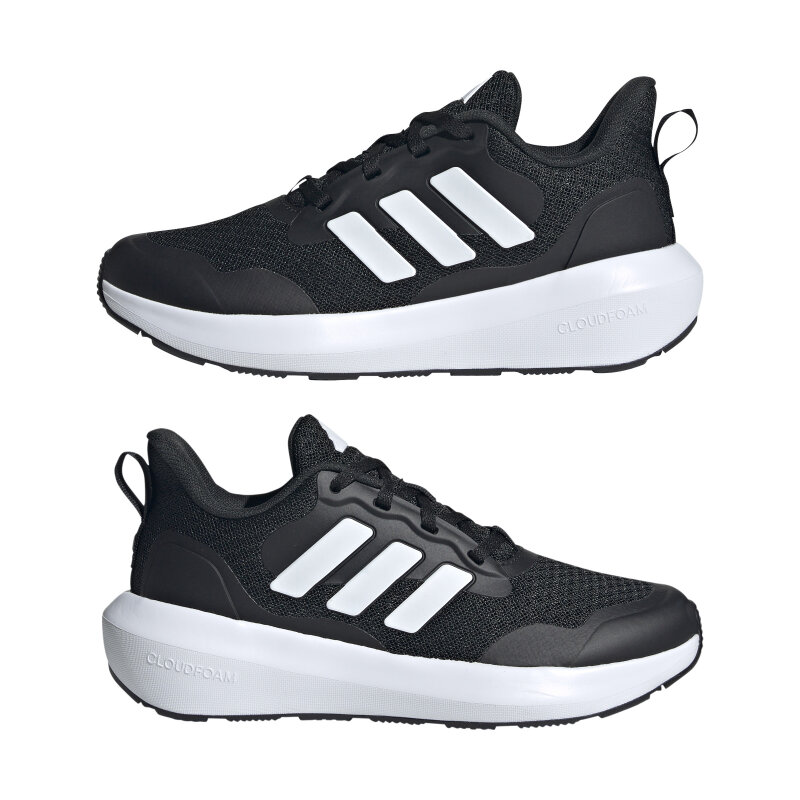 Adidas FortaRun 3.0 J Siyah Çocuk Günlük Ayakkabı - 9