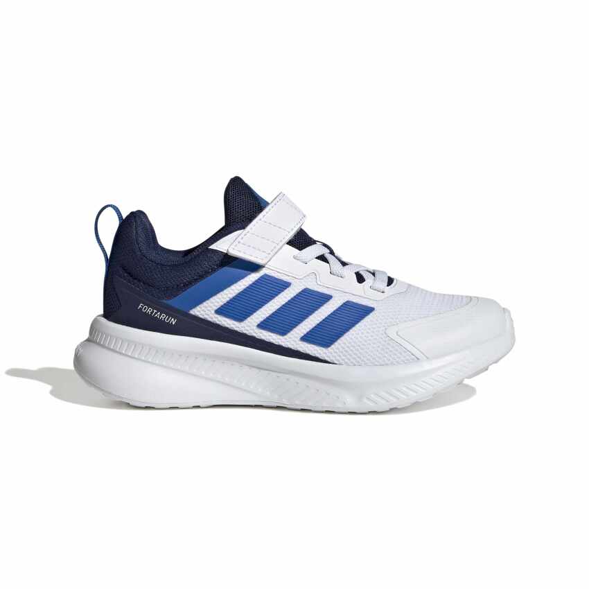 Adidas FortaRun 4.0 EL Beyaz Çocuk Günlük Ayakkabı - 1