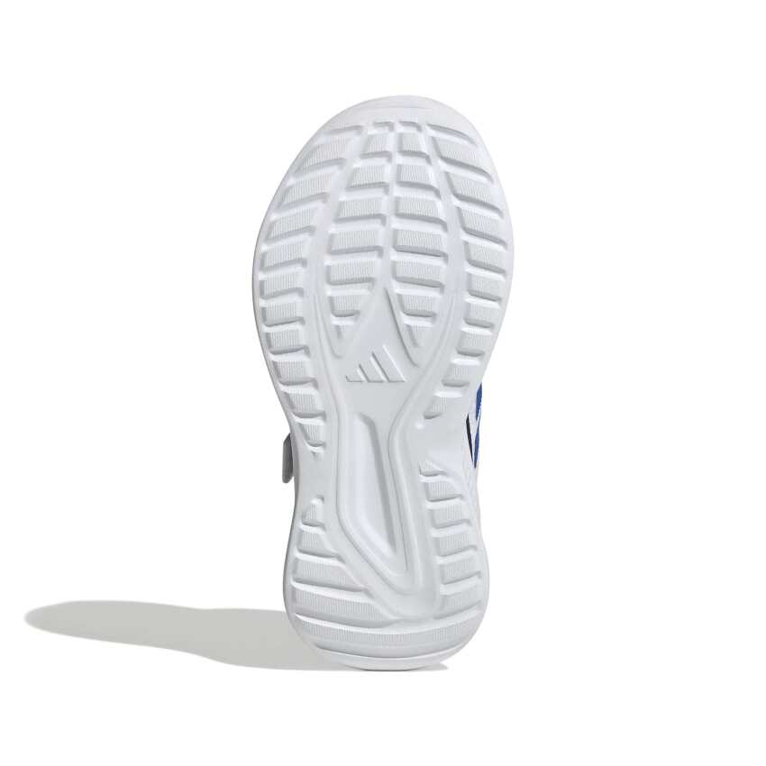 Adidas FortaRun 4.0 EL Beyaz Çocuk Günlük Ayakkabı - 7