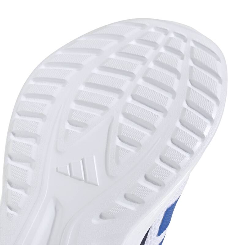 Adidas FortaRun 4.0 EL Beyaz Çocuk Günlük Ayakkabı - 9