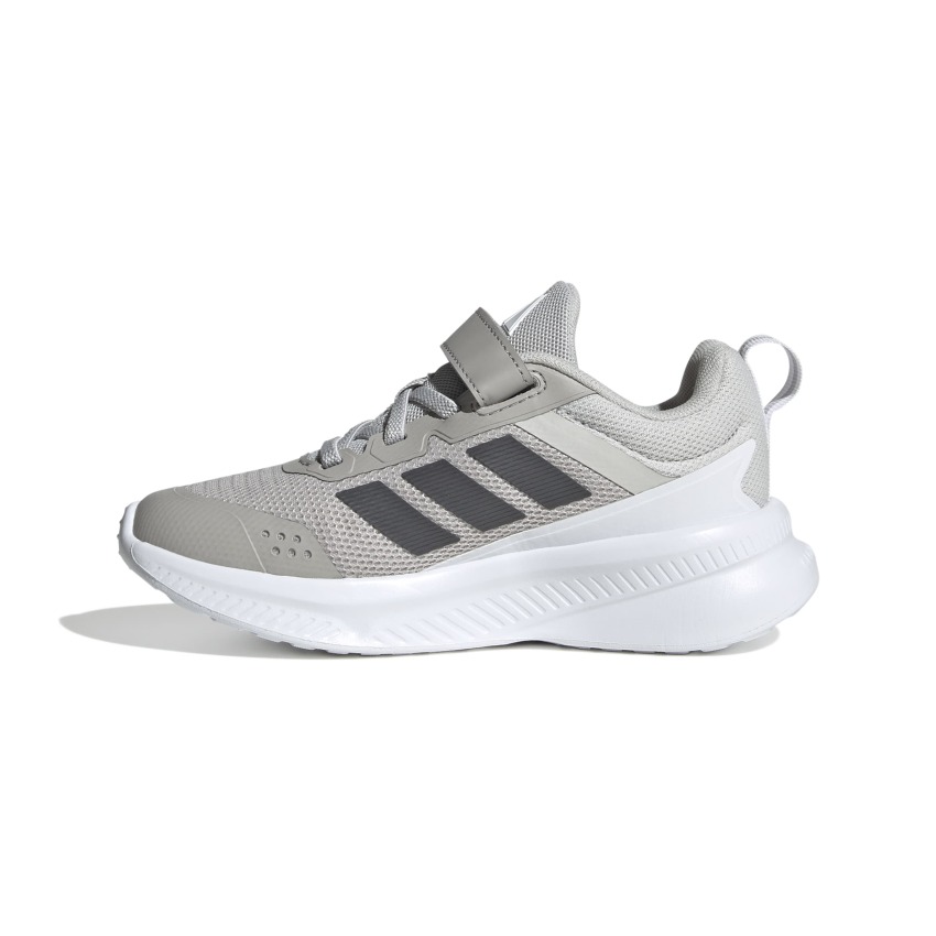 Adidas FortaRun 4.0 El C Gri Çocuk Günlük Ayakkabı - 2