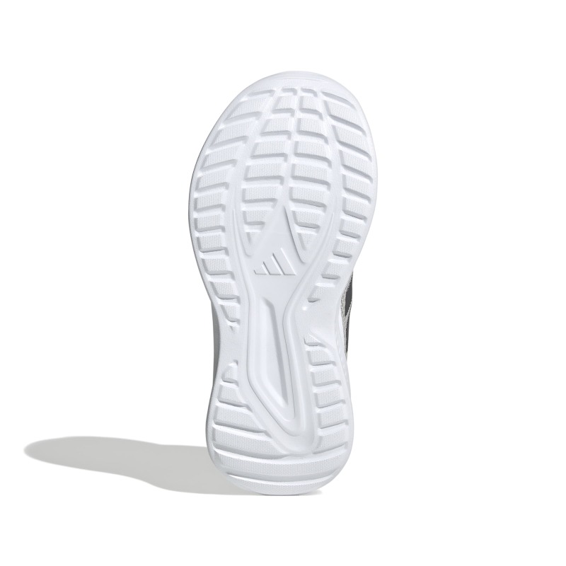 Adidas FortaRun 4.0 El C Gri Çocuk Günlük Ayakkabı - 4