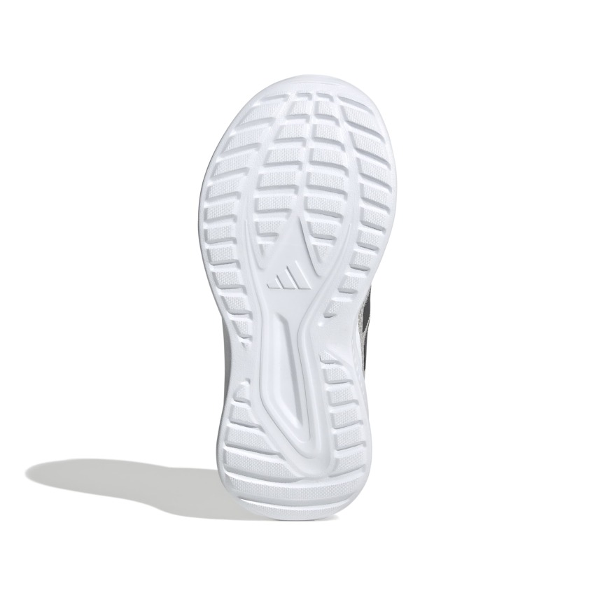 Adidas FortaRun 4.0 El C Gri Çocuk Günlük Ayakkabı - 4