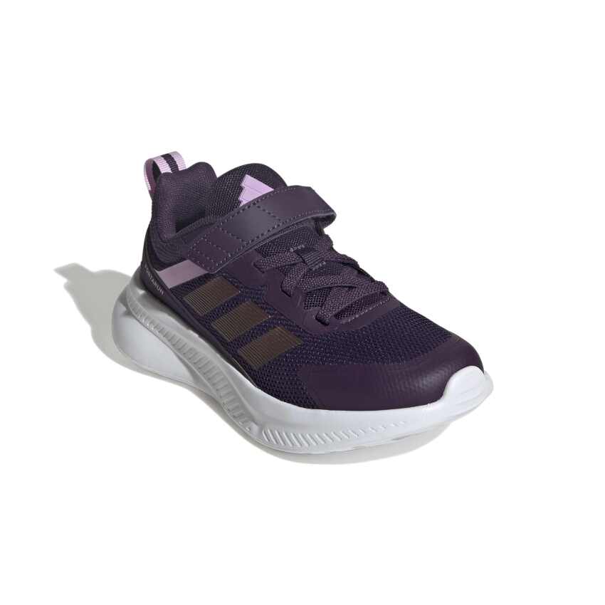 Adidas FortaRun 4.0 El C Mor Çocuk Günlük Ayakkabı - 5