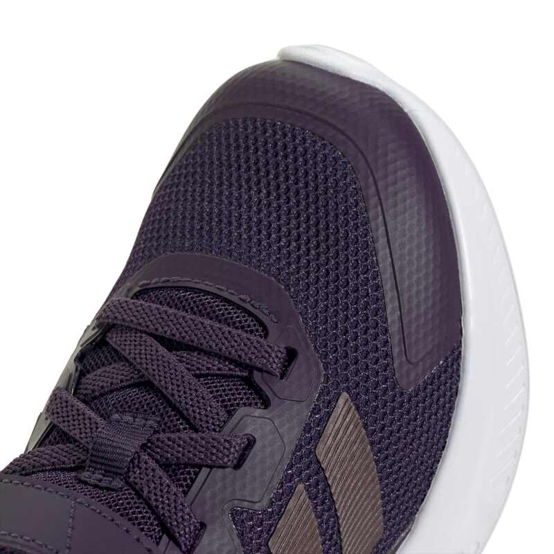 Adidas FortaRun 4.0 El C Mor Çocuk Günlük Ayakkabı - 7