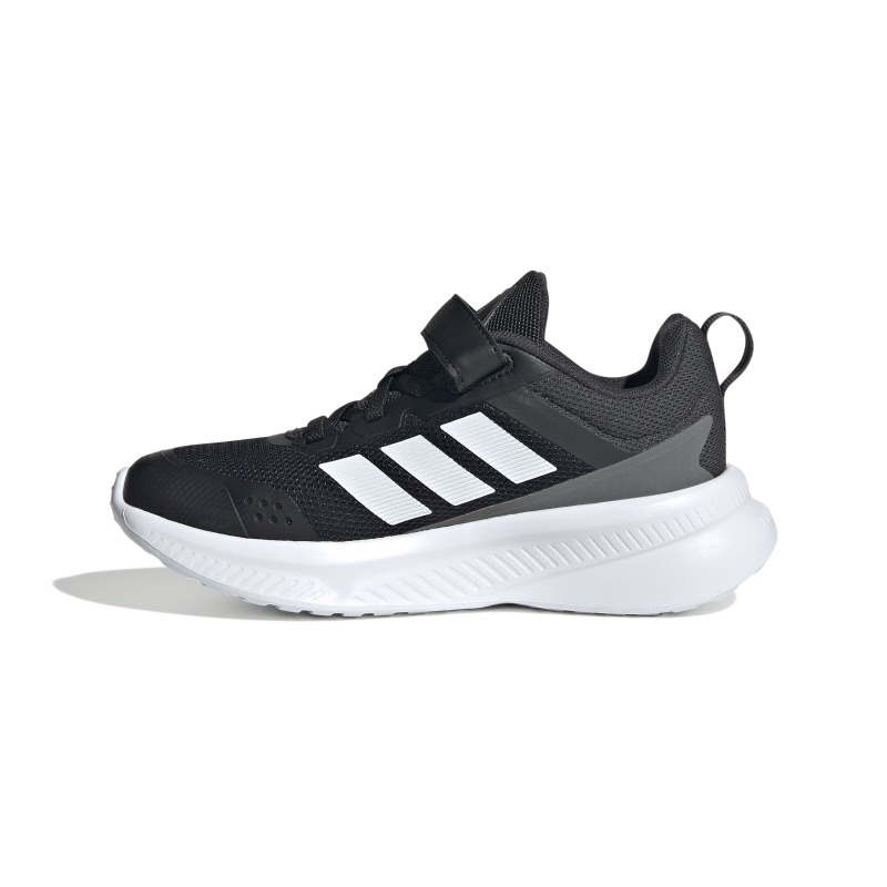 Adidas FortaRun 4.0 El C Siyah Çocuk Günlük Ayakkabı - 2