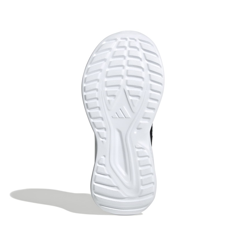 Adidas FortaRun 4.0 El C Siyah Çocuk Günlük Ayakkabı - 4