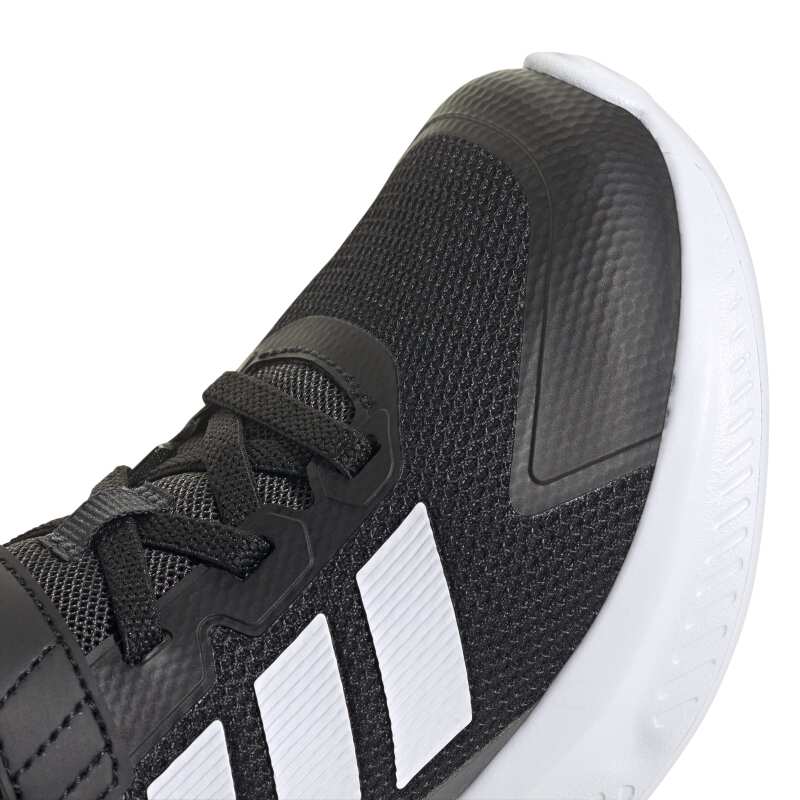 Adidas FortaRun 4.0 El C Siyah Çocuk Günlük Ayakkabı - 7