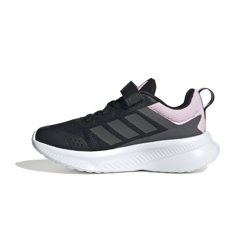 Adidas FortaRun 4.0 Siyah Çocuk Günlük Ayakkabı - 2