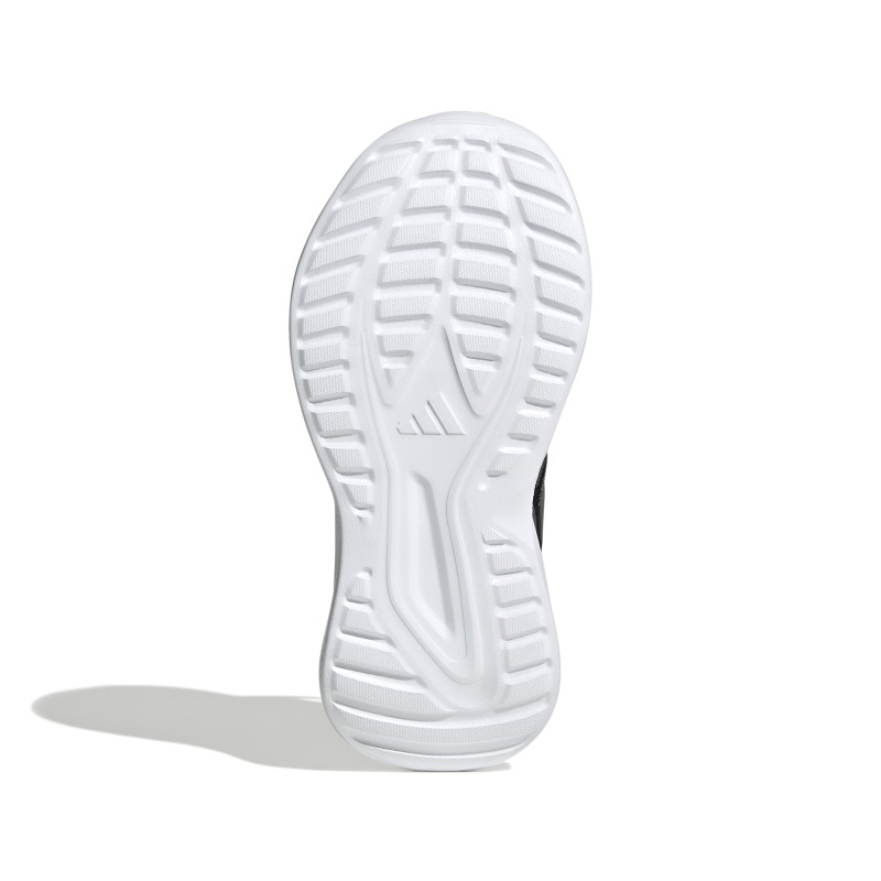 Adidas FortaRun 4.0 Siyah Çocuk Günlük Ayakkabı - 4