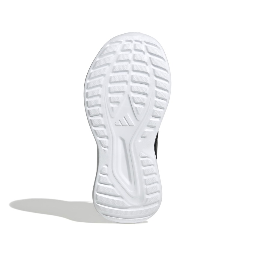 Adidas FortaRun 4.0 Siyah Çocuk Günlük Ayakkabı - 4