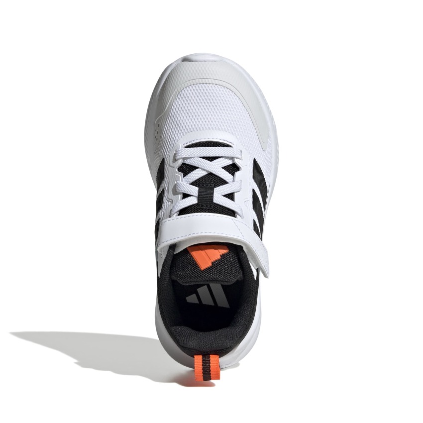 Adidas FortaRun 4.7 Beyaz Çocuk Günlük Ayakkabı - 3