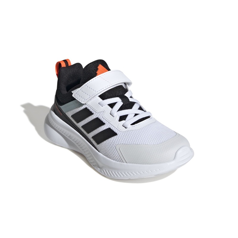 Adidas FortaRun 4.7 Beyaz Çocuk Günlük Ayakkabı - 5