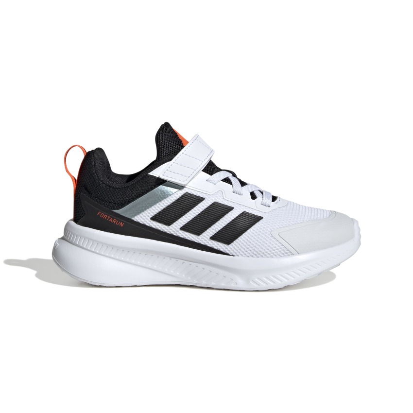 Adidas FortaRun 4.0 El C BEYAZ Çocuk Günlük Ayakkabı - 1