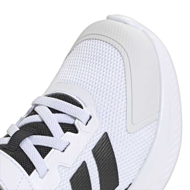Adidas FortaRun 4.0 El C BEYAZ Çocuk Günlük Ayakkabı - 7
