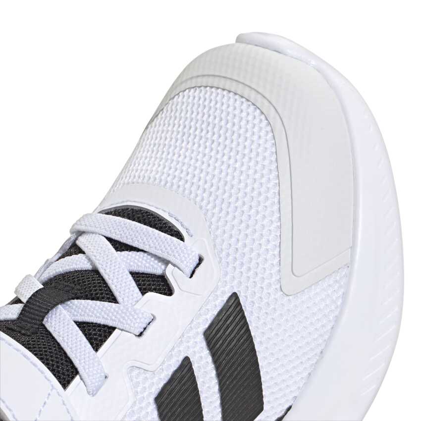 Adidas FortaRun 4.0 El C BEYAZ Çocuk Günlük Ayakkabı - 7