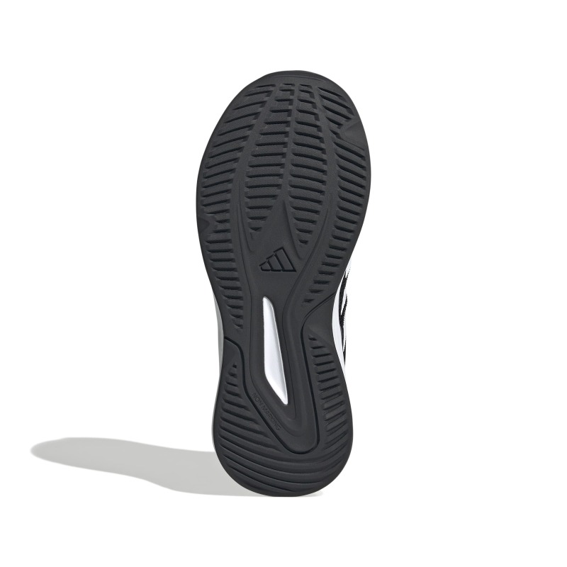 Adidas FortaRun 4.7 Siyah Çocuk Günlük Ayakkabı - 3