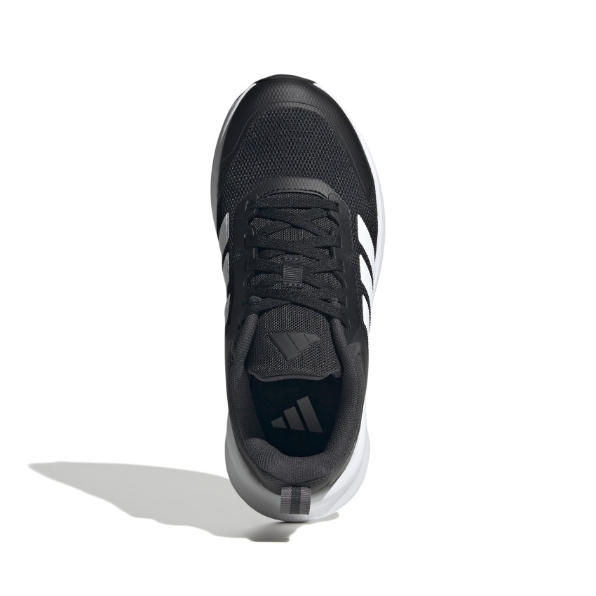 Adidas FortaRun 4.7 Siyah Çocuk Günlük Ayakkabı - 4